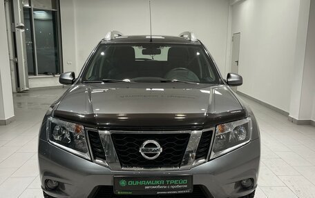 Nissan Terrano III, 2019 год, 1 784 000 рублей, 2 фотография