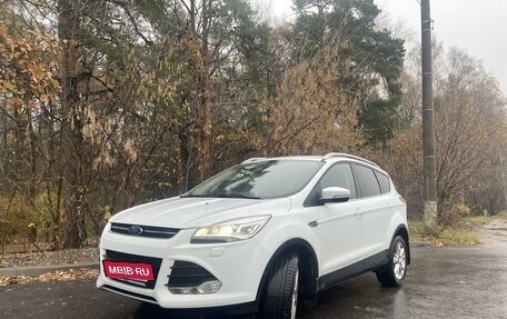 Ford Kuga III, 2013 год, 1 600 000 рублей, 1 фотография