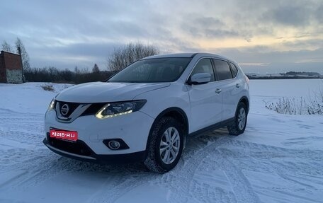 Nissan X-Trail, 2017 год, 2 170 000 рублей, 1 фотография