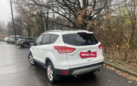 Ford Kuga III, 2013 год, 1 600 000 рублей, 5 фотография