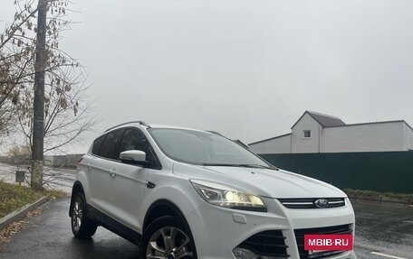 Ford Kuga III, 2013 год, 1 600 000 рублей, 2 фотография