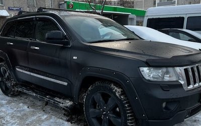 Jeep Grand Cherokee, 2011 год, 1 800 000 рублей, 1 фотография