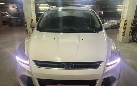 Ford Kuga III, 2013 год, 1 600 000 рублей, 8 фотография