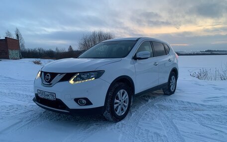 Nissan X-Trail, 2017 год, 2 170 000 рублей, 2 фотография