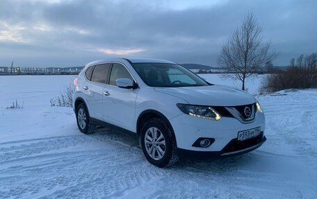 Nissan X-Trail, 2017 год, 2 170 000 рублей, 5 фотография