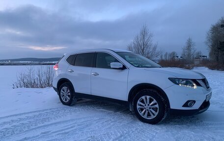 Nissan X-Trail, 2017 год, 2 170 000 рублей, 7 фотография