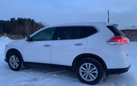 Nissan X-Trail, 2017 год, 2 170 000 рублей, 11 фотография