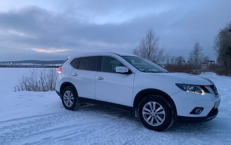 Nissan X-Trail, 2017 год, 2 170 000 рублей, 8 фотография