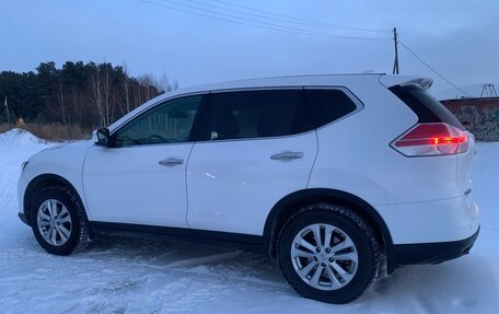 Nissan X-Trail, 2017 год, 2 170 000 рублей, 10 фотография