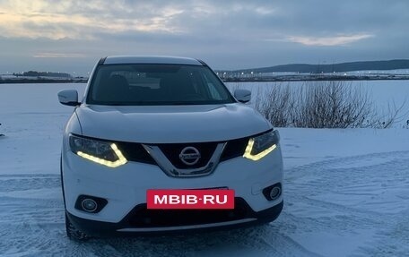 Nissan X-Trail, 2017 год, 2 170 000 рублей, 4 фотография