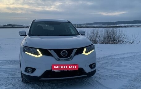 Nissan X-Trail, 2017 год, 2 170 000 рублей, 3 фотография