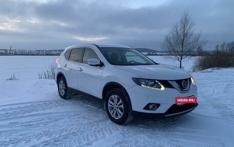 Nissan X-Trail, 2017 год, 2 170 000 рублей, 6 фотография