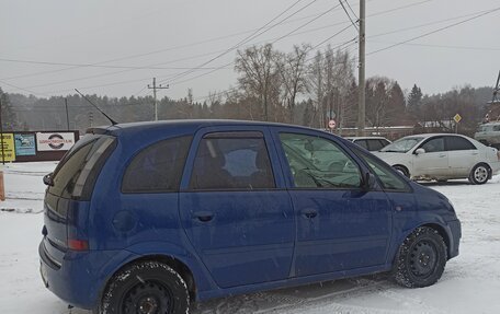 Opel Meriva, 2008 год, 350 000 рублей, 8 фотография