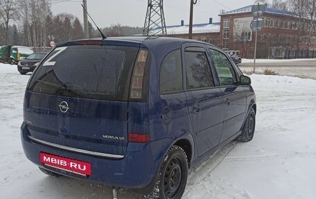 Opel Meriva, 2008 год, 350 000 рублей, 10 фотография