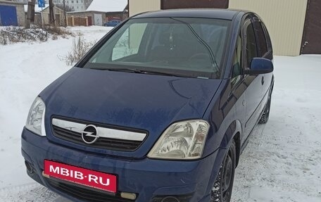 Opel Meriva, 2008 год, 350 000 рублей, 2 фотография