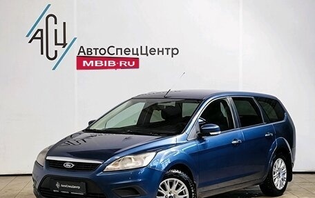 Ford Focus II рестайлинг, 2008 год, 689 000 рублей, 1 фотография