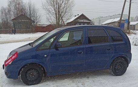 Opel Meriva, 2008 год, 350 000 рублей, 13 фотография