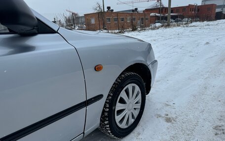 Hyundai Accent II, 2007 год, 395 000 рублей, 8 фотография