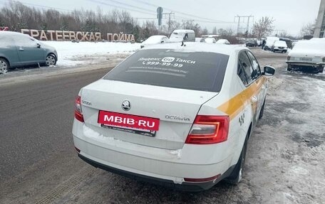 Skoda Octavia, 2020 год, 1 350 000 рублей, 9 фотография