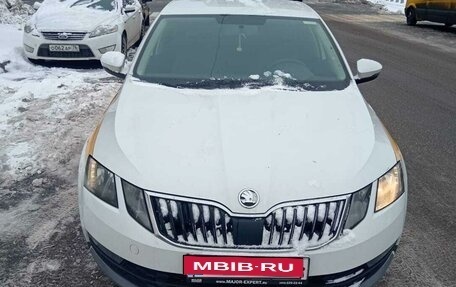 Skoda Octavia, 2020 год, 1 350 000 рублей, 11 фотография