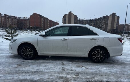 Toyota Camry, 2017 год, 2 570 000 рублей, 7 фотография