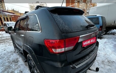 Jeep Grand Cherokee, 2011 год, 1 800 000 рублей, 3 фотография