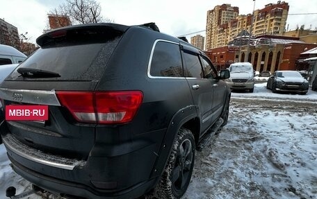 Jeep Grand Cherokee, 2011 год, 1 800 000 рублей, 2 фотография