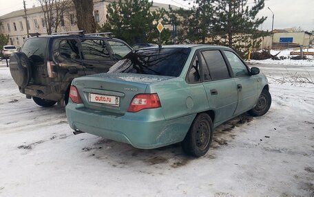 Daewoo Nexia I рестайлинг, 2009 год, 180 000 рублей, 3 фотография