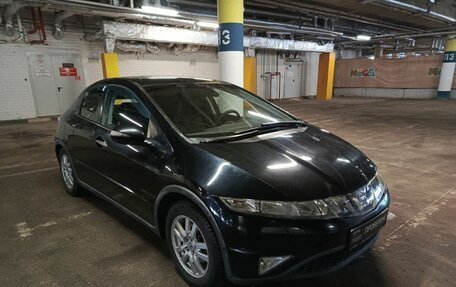 Honda Civic VIII, 2008 год, 682 000 рублей, 3 фотография