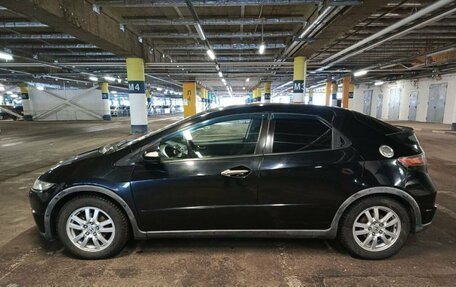 Honda Civic VIII, 2008 год, 682 000 рублей, 10 фотография