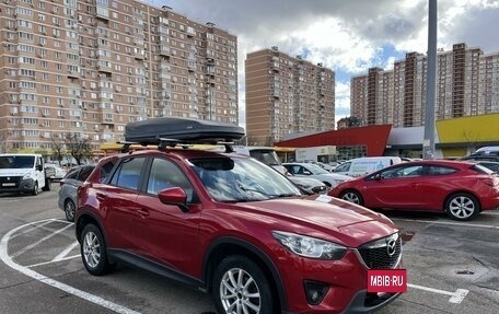 Mazda CX-5 II, 2014 год, 2 300 000 рублей, 5 фотография