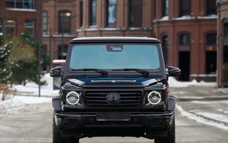 Mercedes-Benz G-Класс W463 рестайлинг _iii, 2024 год, 26 100 000 рублей, 3 фотография