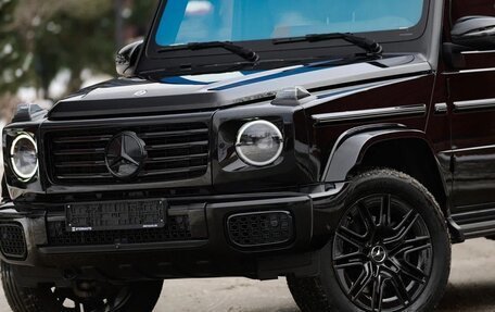 Mercedes-Benz G-Класс W463 рестайлинг _iii, 2024 год, 26 100 000 рублей, 4 фотография