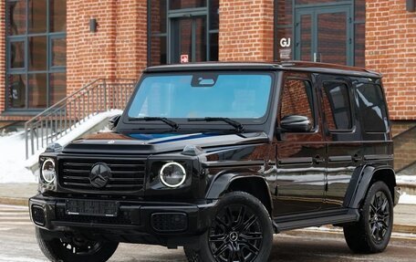 Mercedes-Benz G-Класс W463 рестайлинг _iii, 2024 год, 26 100 000 рублей, 11 фотография