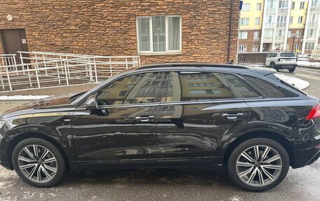 Audi Q8 I, 2021 год, 9 990 000 рублей, 7 фотография