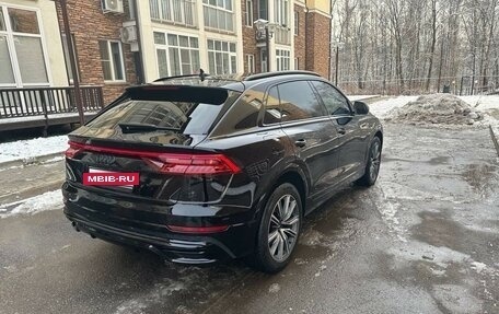 Audi Q8 I, 2021 год, 9 990 000 рублей, 5 фотография