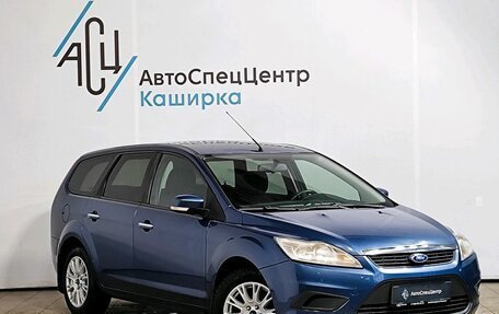 Ford Focus II рестайлинг, 2008 год, 689 000 рублей, 3 фотография