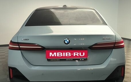 BMW 5 серия, 2023 год, 10 970 000 рублей, 4 фотография