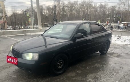 Hyundai Elantra III, 2002 год, 300 000 рублей, 5 фотография