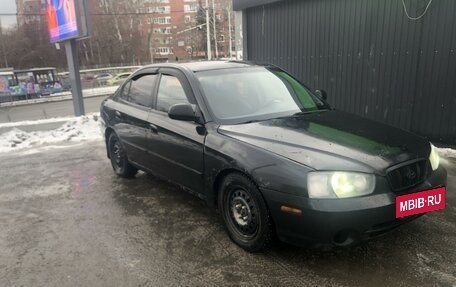 Hyundai Elantra III, 2002 год, 300 000 рублей, 4 фотография