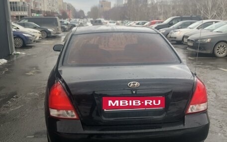 Hyundai Elantra III, 2002 год, 300 000 рублей, 6 фотография