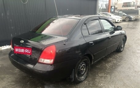 Hyundai Elantra III, 2002 год, 300 000 рублей, 8 фотография