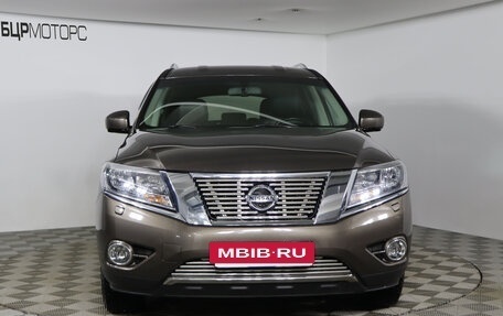 Nissan Pathfinder, 2015 год, 2 399 990 рублей, 2 фотография