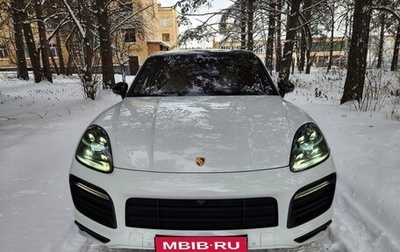 Porsche Cayenne III, 2018 год, 8 457 000 рублей, 1 фотография