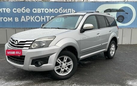 Great Wall Hover H3 I, 2014 год, 1 010 000 рублей, 2 фотография