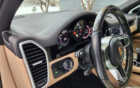 Porsche Cayenne III, 2018 год, 8 457 000 рублей, 8 фотография