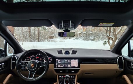 Porsche Cayenne III, 2018 год, 8 457 000 рублей, 14 фотография