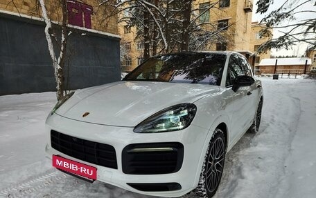 Porsche Cayenne III, 2018 год, 8 457 000 рублей, 6 фотография