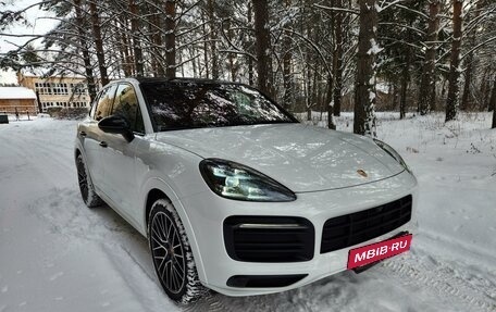 Porsche Cayenne III, 2018 год, 8 457 000 рублей, 2 фотография