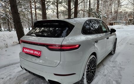 Porsche Cayenne III, 2018 год, 8 457 000 рублей, 3 фотография